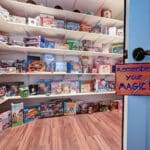 Magic Room Toy Closet