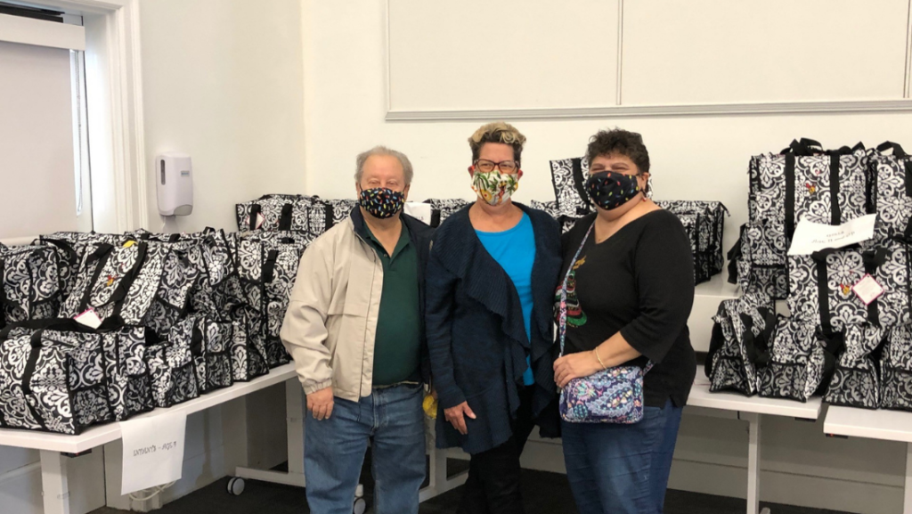 Comforts of Home - Kiwanis