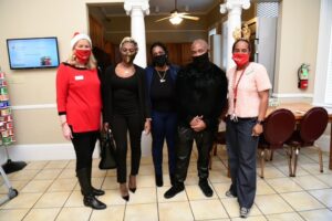 Credit to Keys adopts RMHC kitchen