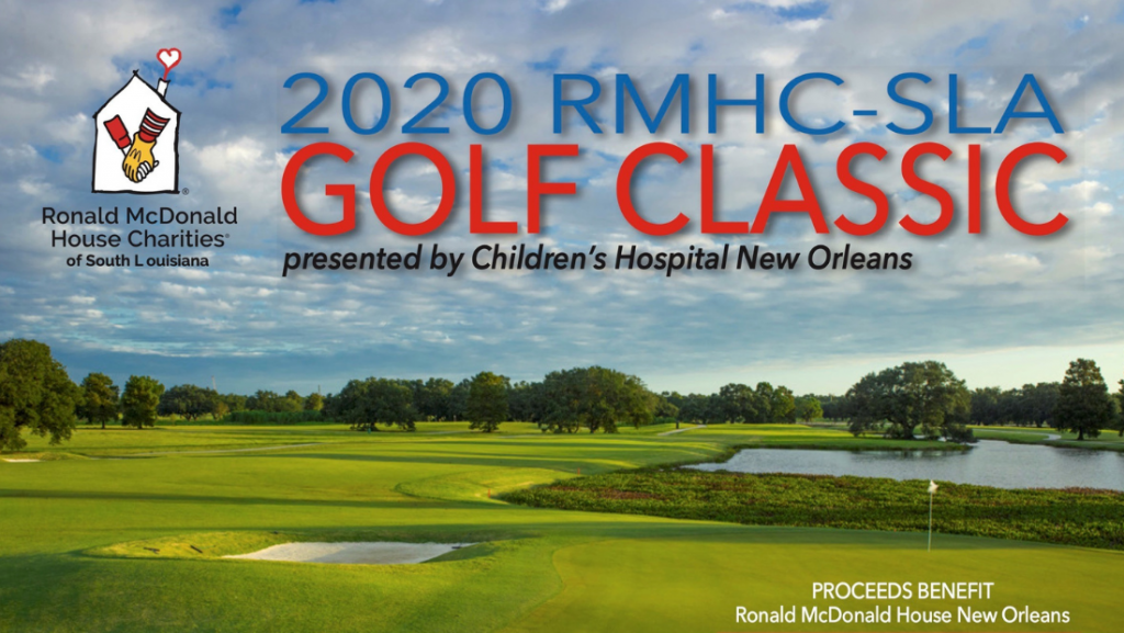 2020 RMHC-SLA Golf Classic